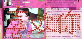 单曲，一个人主播照片