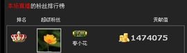 一只小安可主播照片