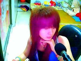 ★╮微笑╭★主播照片