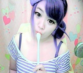 丫头你好吗主播照片