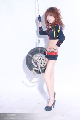 韩琦公主主播照片