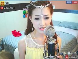 ❤❤Panda路西法主播照片