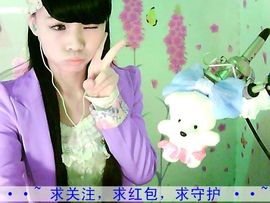因为爱情！主播照片