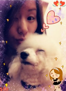 小古锥雅雅主播照片