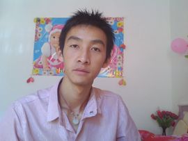 开心忠儿主播照片