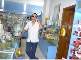 清风扬翼主播照片