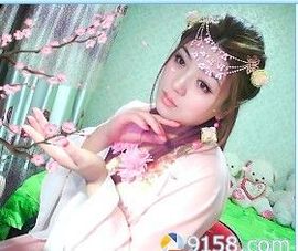 快樂^精灵主播照片