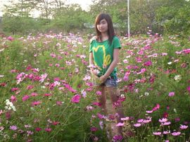 小芭蕾主播照片