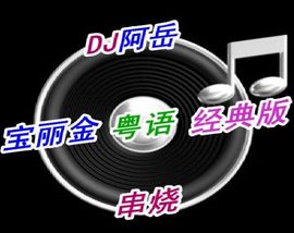 DJ阿岳主播照片