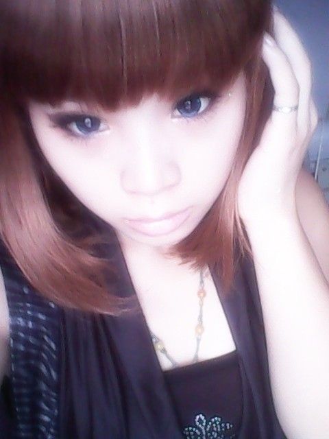 韩彩妮的主播照片