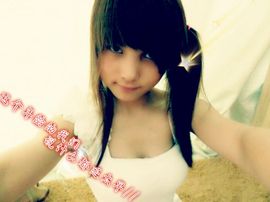 陌小琦冷颜女子主播照片