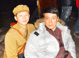 欢喜豆钟家斌主播照片