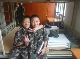 野狼特训基地主播照片
