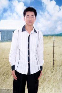 阿文YOU主播照片