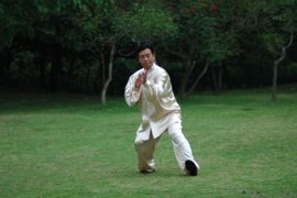 白衣无尘主播照片