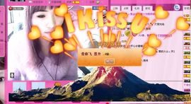 单曲，一个人主播照片