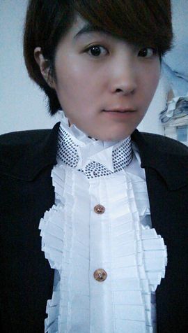 ♀爱哭的喵喵主播照片