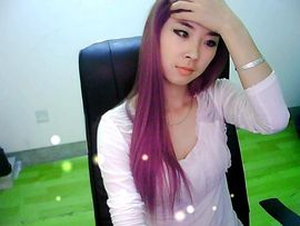 菲颜，浅笑主播照片