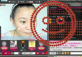 心蕊远铭主播照片