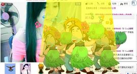 凉心168主播照片