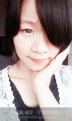 小若若若若主播照片
