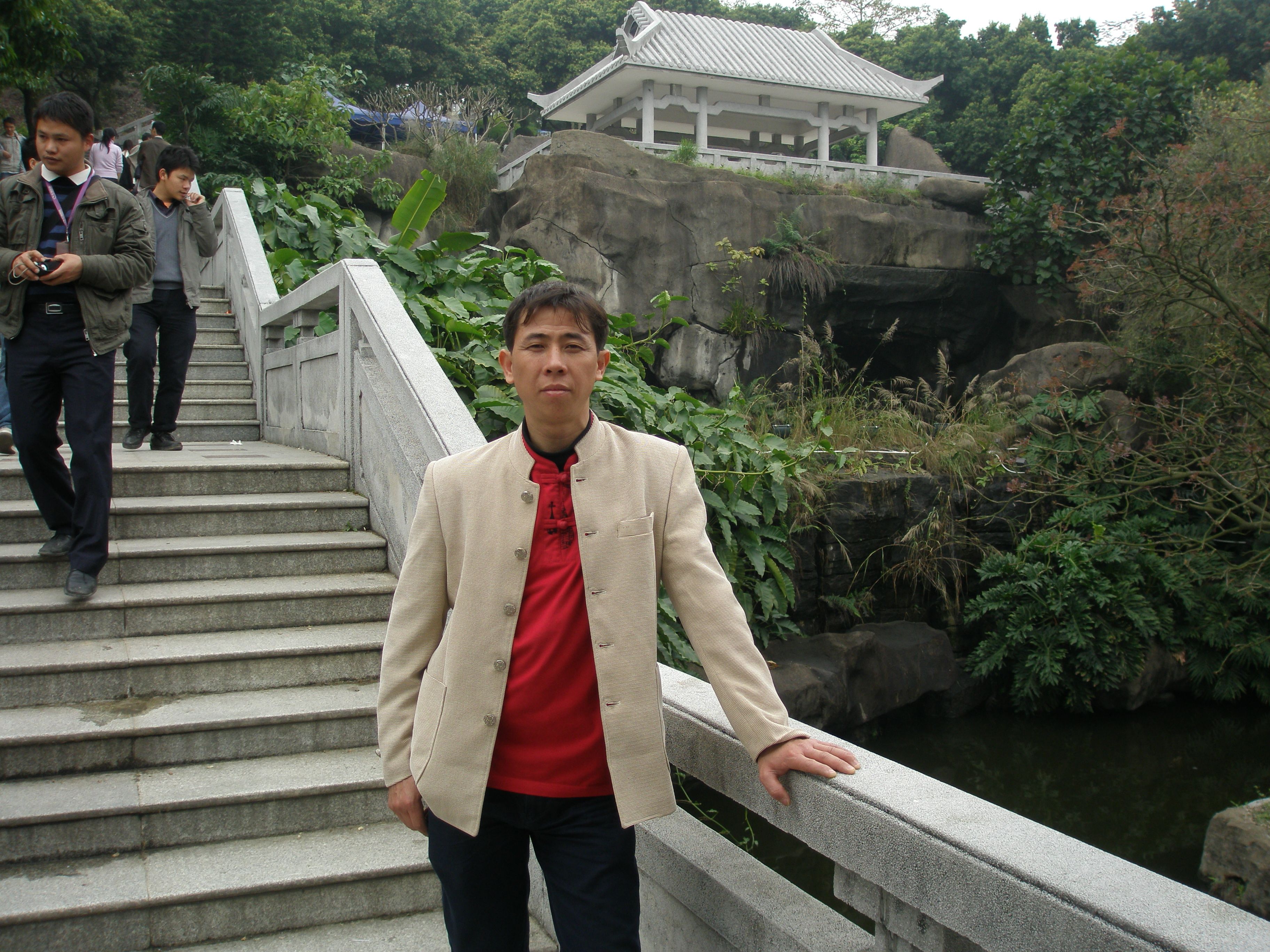 雄鹰国哥的主播照片