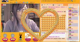 囧尛叉丶主播照片