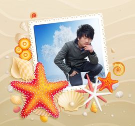 你若离去后会无期~主播照片