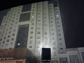 雨中丽人主播照片