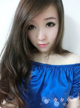丶萌小Q主播照片