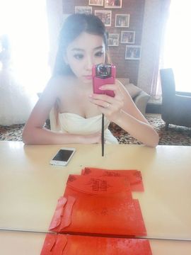 丶萌小Q主播照片