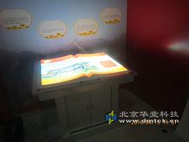 华堂多媒体专家主播照片