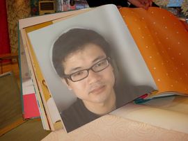 ~航航主播照片