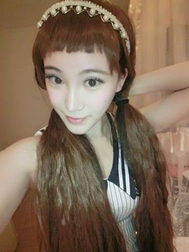 ☜九尾狐公主殿下☞主播照片