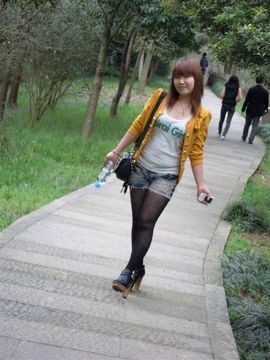 秦朗的天空主播照片