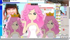 歌韵668888主播照片