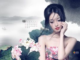 MC与狼；共舞主播照片