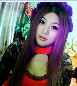 快樂^精灵主播照片