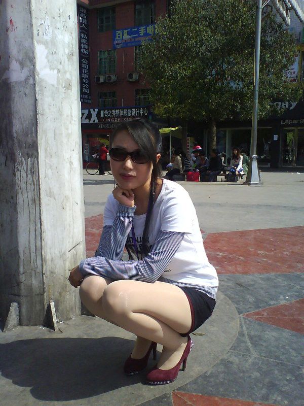 ───╄柳风公主的主播照片