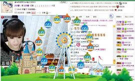 ＡＫ╰★水墨林溪★主播照片