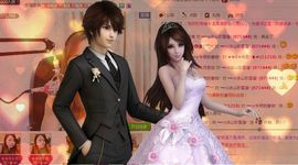 Eヾ◣百合◥主播照片