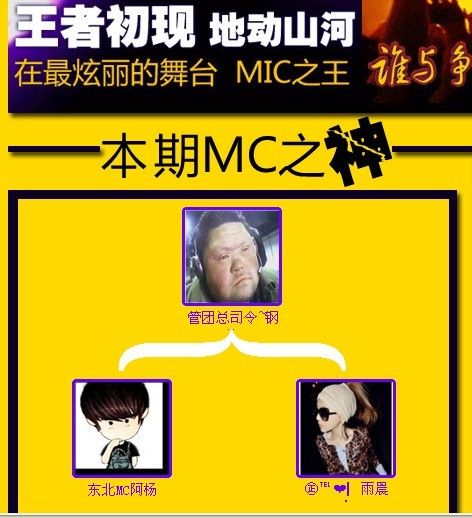 MC阿杨666的主播照片