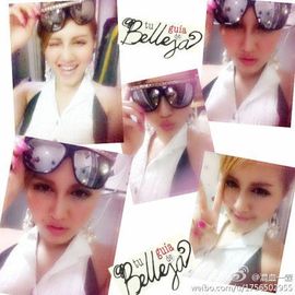 ❤中俄混血芭比❤主播照片