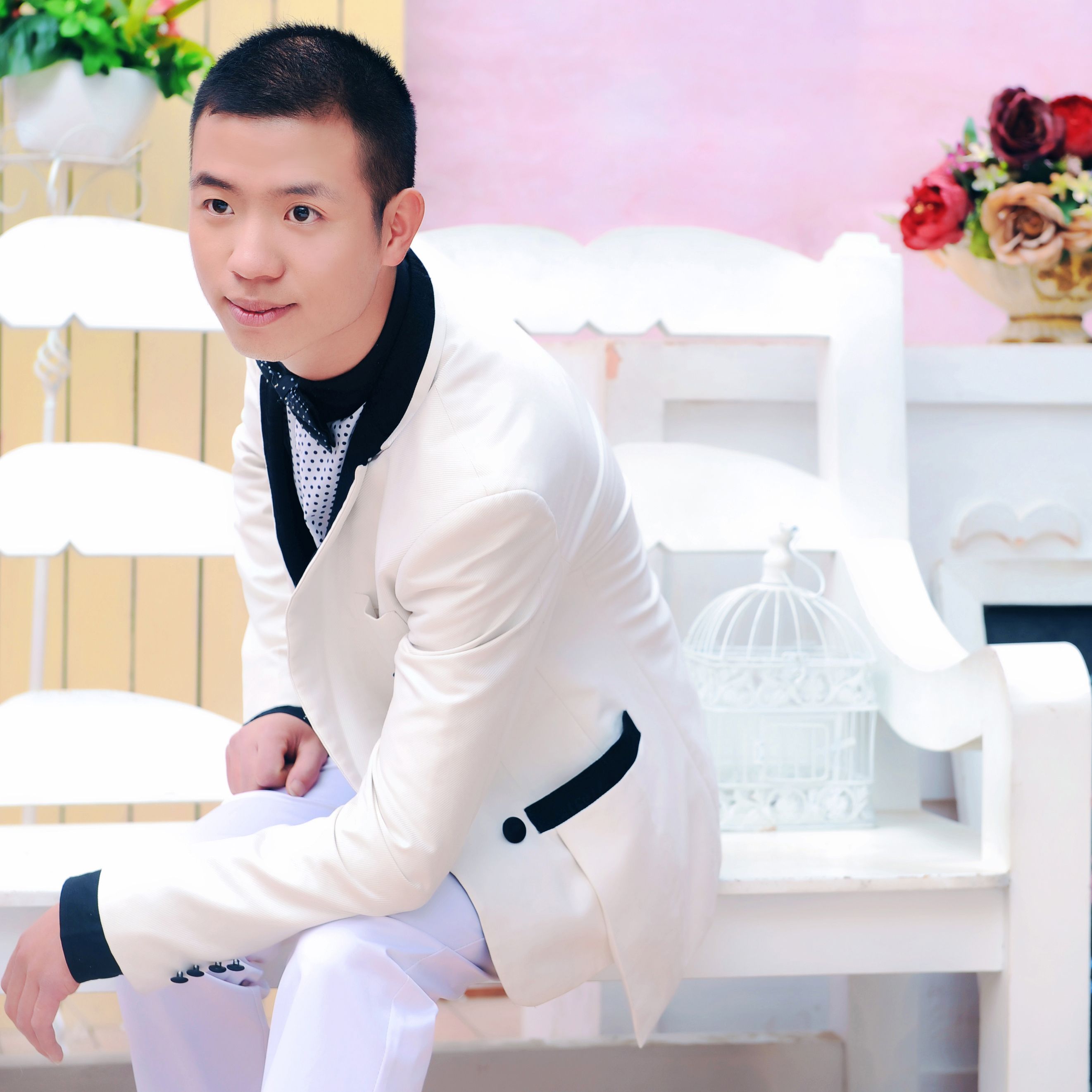 魅力?皓瑜的主播照片