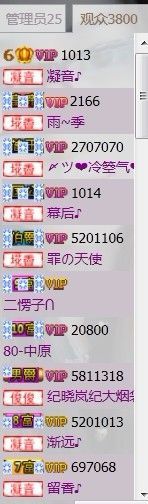 冷燚♪的主播照片