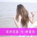 韩七琳的悲伤海报