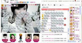 水晶娃娃0606主播照片