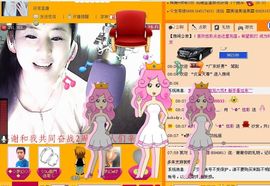 ✿炫彩主播照片