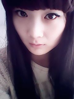 戴婼兮主播照片