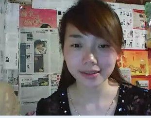 阿诗玛。的主播照片